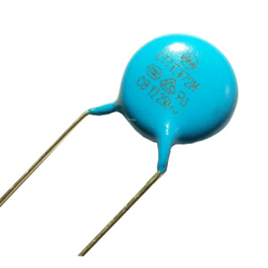 X1/Y2 series safety certificated ceramic capacitors